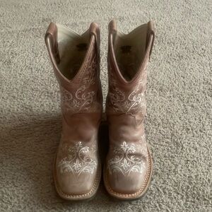 Girls Cowboy Boots 13
